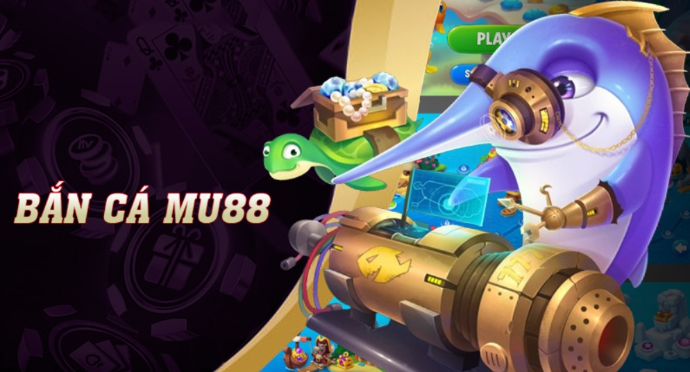 Kinh nghiệm khi chơi game bắn cá đổi thưởng tại Mu88 cần biết