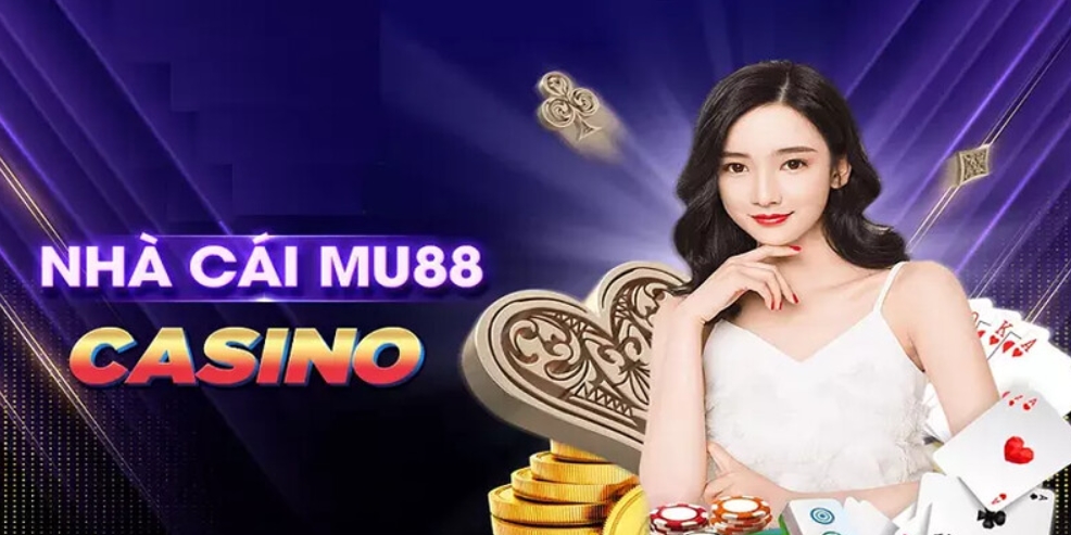 Những ưu điểm khi chơi Casino online Mu88