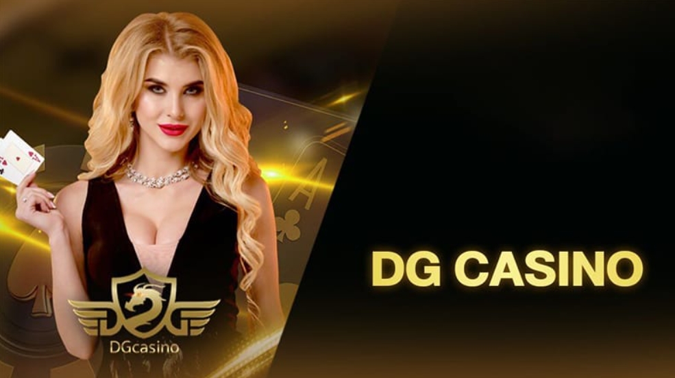 Sơ lược về sảnh Casino DG trực tuyến