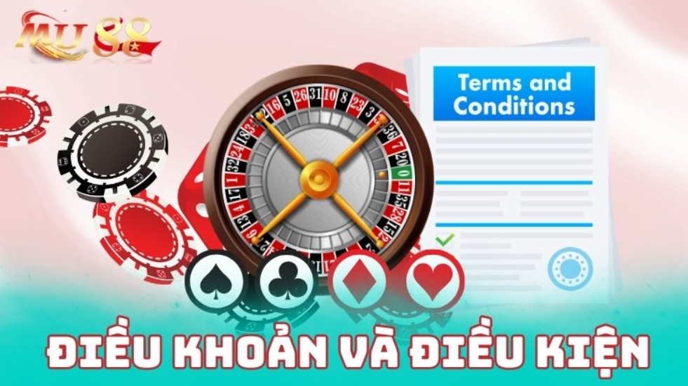 Điều khoản về việc thanh toán ở nhà cái Mu88