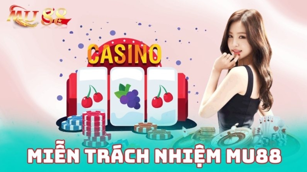 Nghĩa vụ của khách hàng khi cá cược tại Mu88