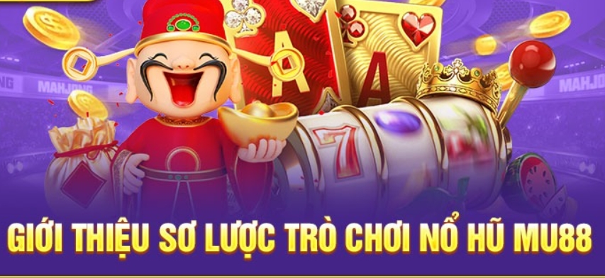 Định nghĩa về game nổ hũ