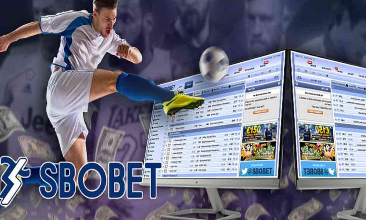 SBOBET có cơ chế rút tiền hỗ trợ người chơi nhanh chóng