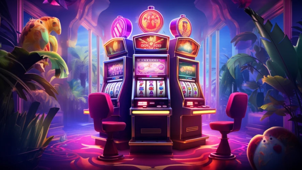 Slot game Mu88 nghĩa là gì? 