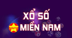 xổ số miền nam