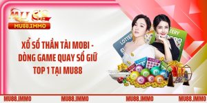 Xổ Số Thần Tài Mobi